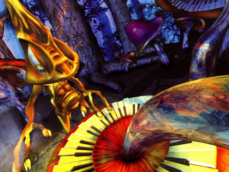 Classical Mushroom (Single)