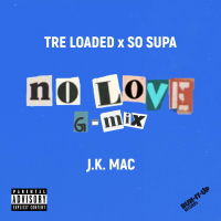 No Love G-Mix (Single)
