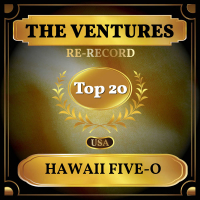 Hawaii Five-O (Billboard Hot 100 - No 11) (Single)
