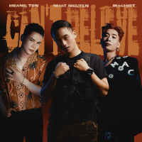 Can't Believe (Single)