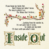 Inside Out (Single)