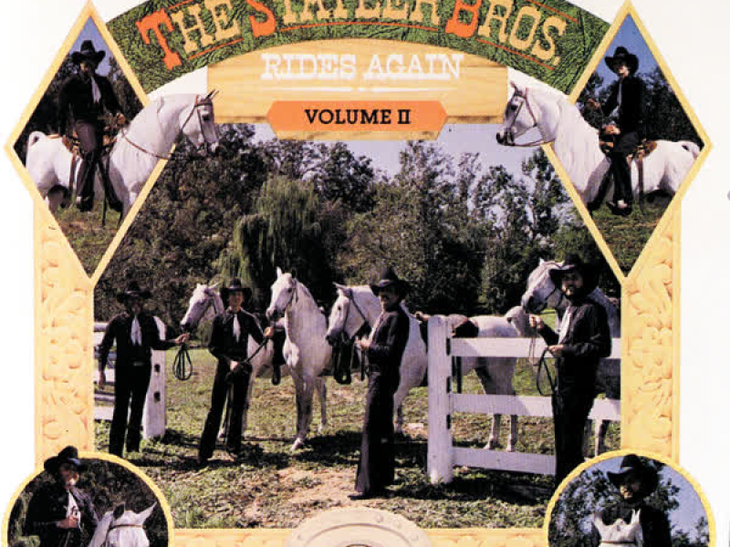 The Best Of The Statler Bros. Rides Again, Volume II