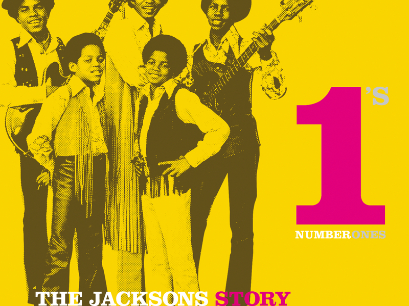 Number 1's: The Jacksons Story