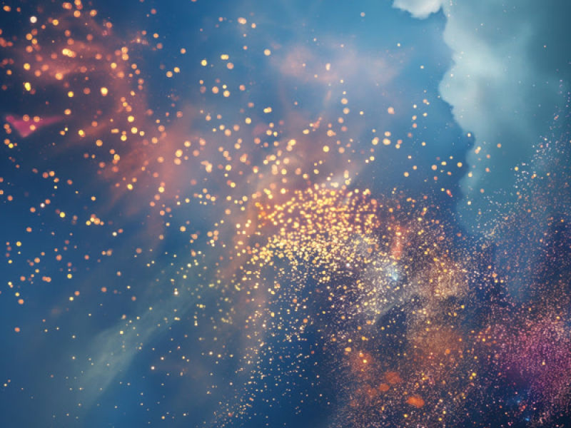 Particles in the Sky (Single)