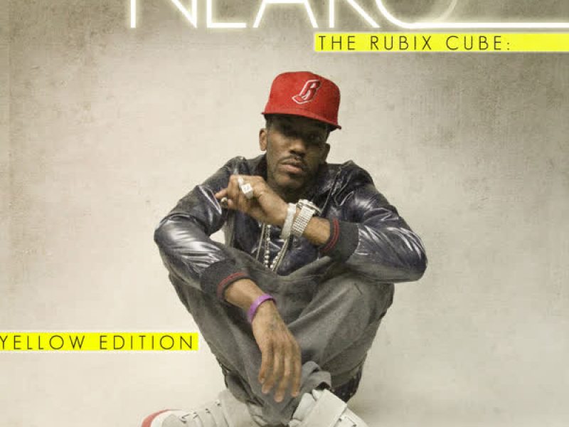 The Rubix Cube: Yellow Edition