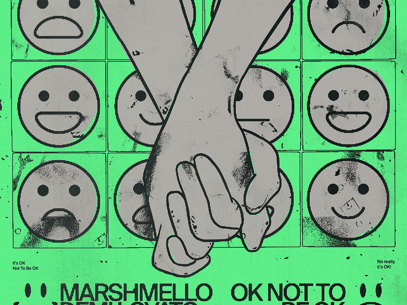 OK Not To Be OK (Duke & Jones Remix) (Single)