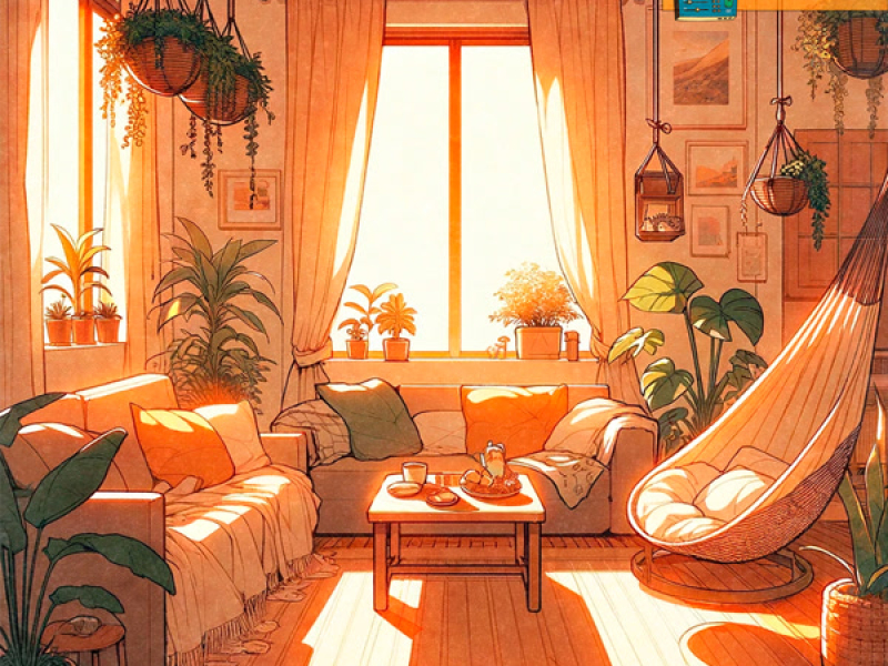 Lazy Afternoon (Single)