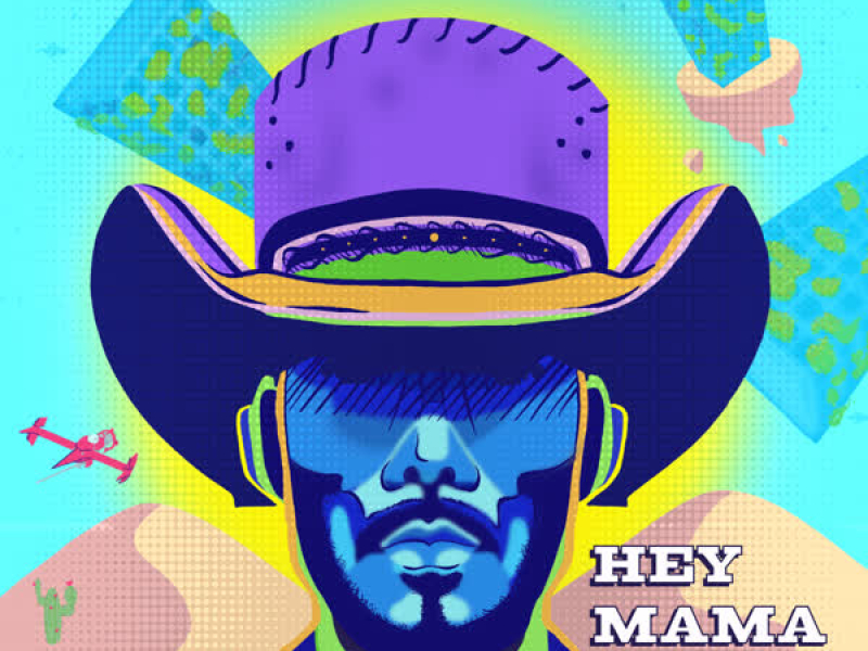 Hey Mama (Single)