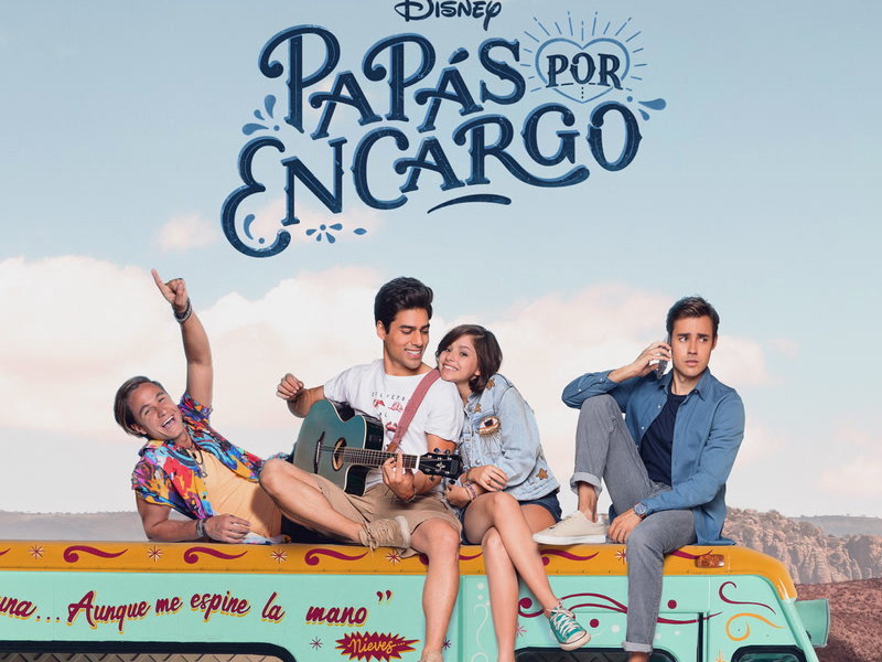 Disney Papás por Encargo (Banda Sonora Original) (Single)