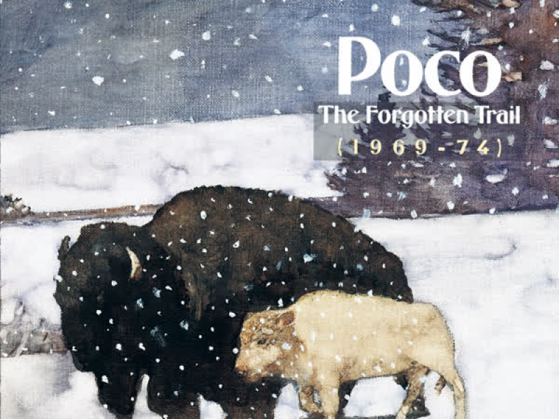 The Forgotten Trail (1969-1974)