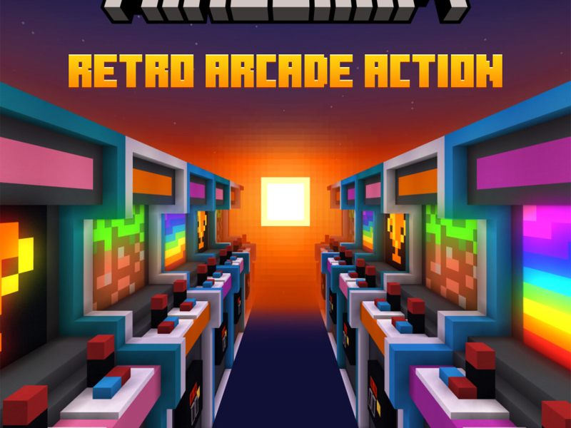 Minecraft: Retro Arcade Action (Original Soundtrack)
