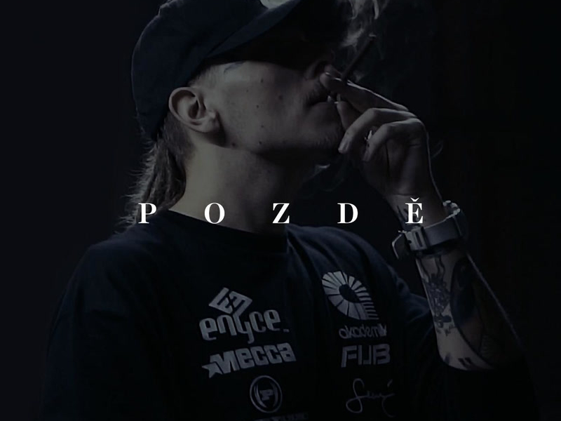 Pozdě (Single)