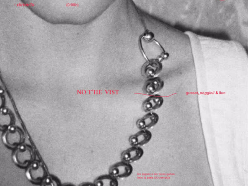 no t’he vist (Single)