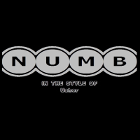 Numb (In The Style Of Usher)