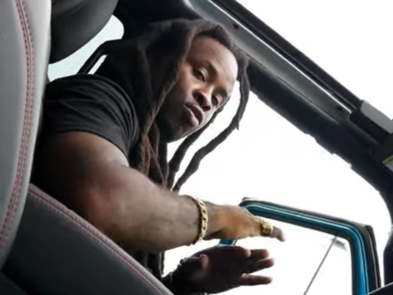 Don’t Wanna Live (Single)