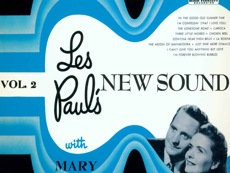 Les Paul's New Sound (Vol. 2)