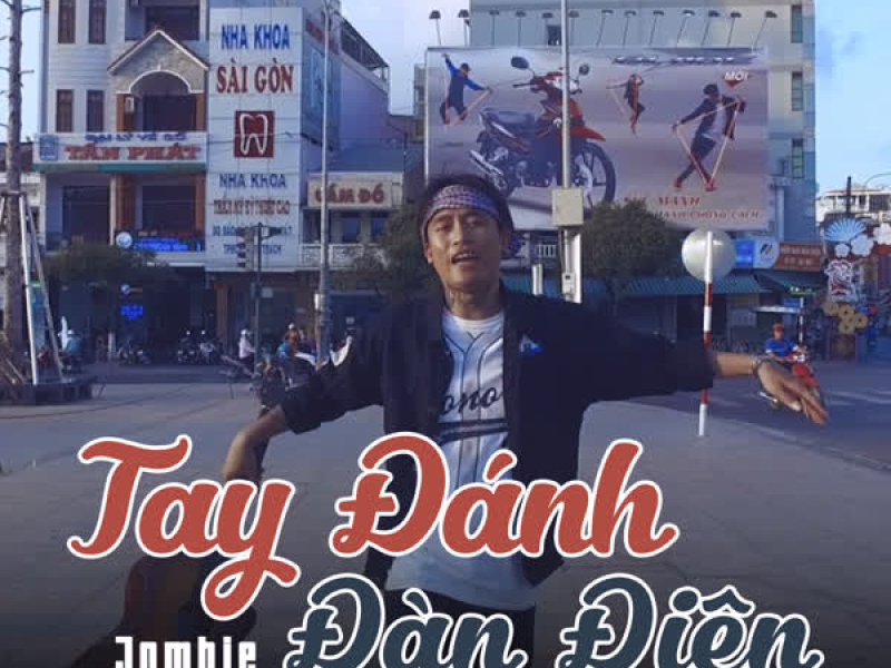 Tay Đánh Đàn Điên (Single)