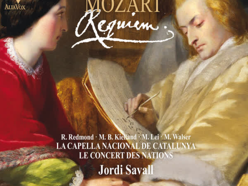 W. A. Mozart: Requiem in D Minor, K. 626