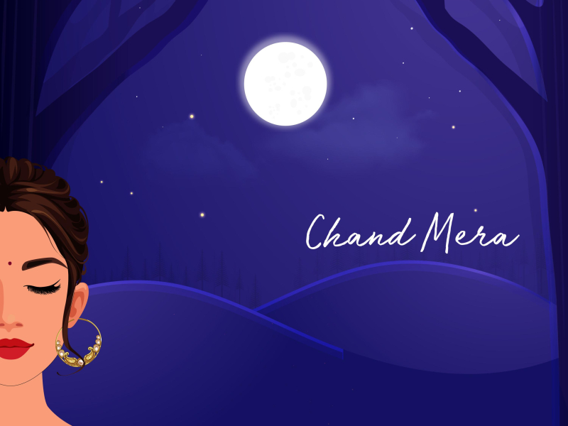 Chand Mera (Single)