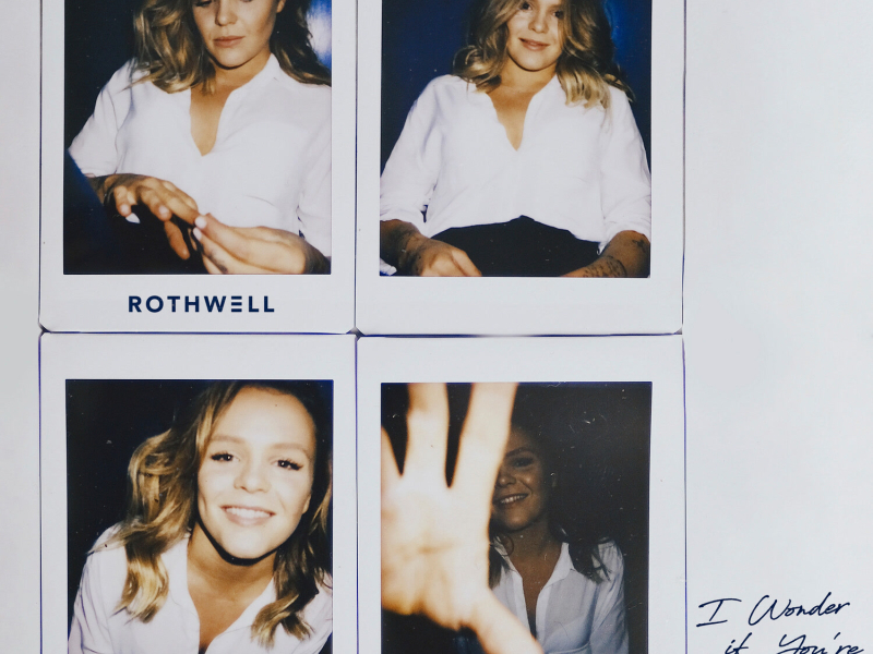 I Wonder If You're Happy (Single)