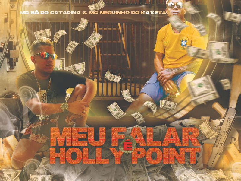 Meu Falar é Holly Point (Single)