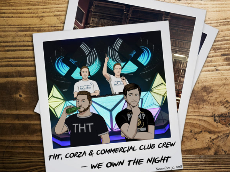 We Own The Night (EP)