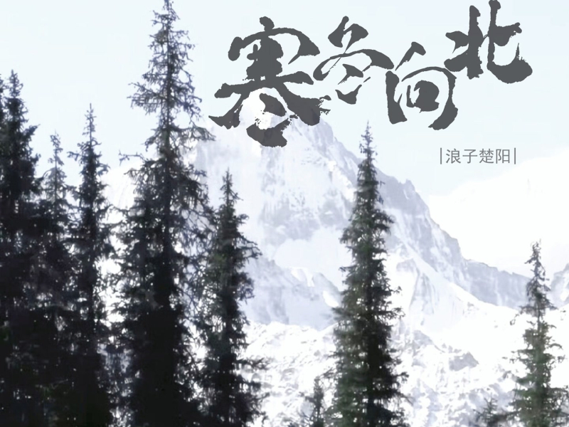 寒冬向北 (男版) (Single)