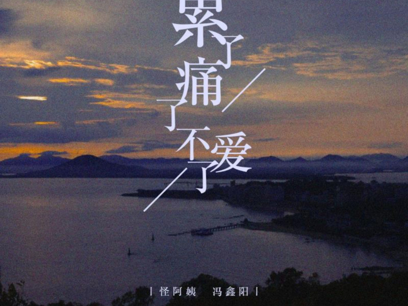 累了痛了不爱了 (Single)