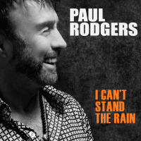 I Can't Stand The Rain (Single)