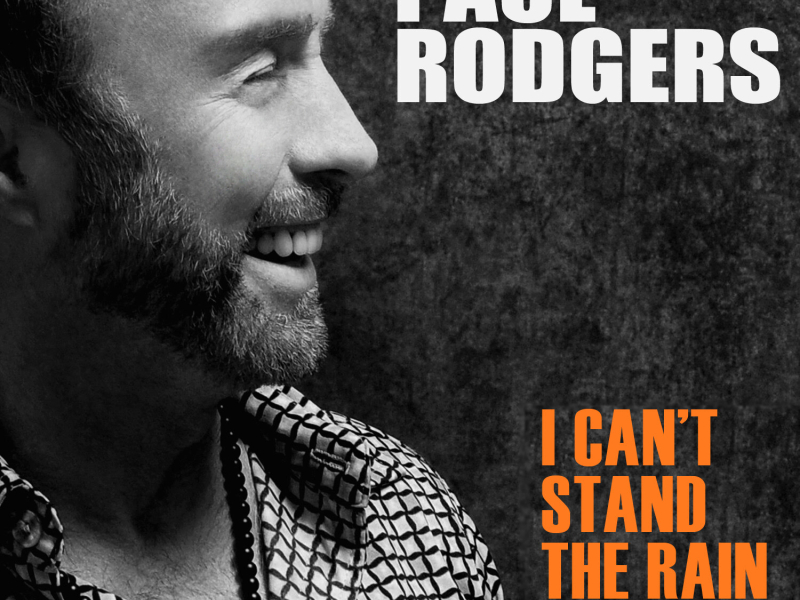 I Can't Stand The Rain (Single)