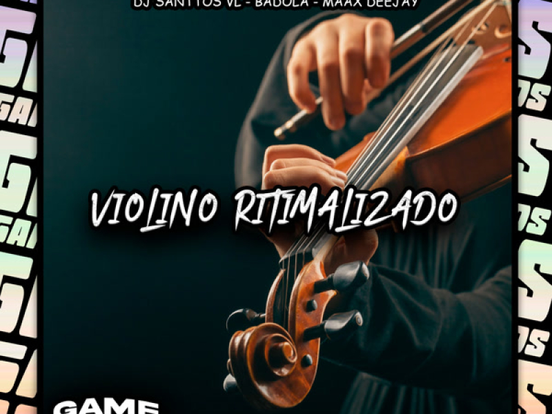Violino Ritimalizado (Single)