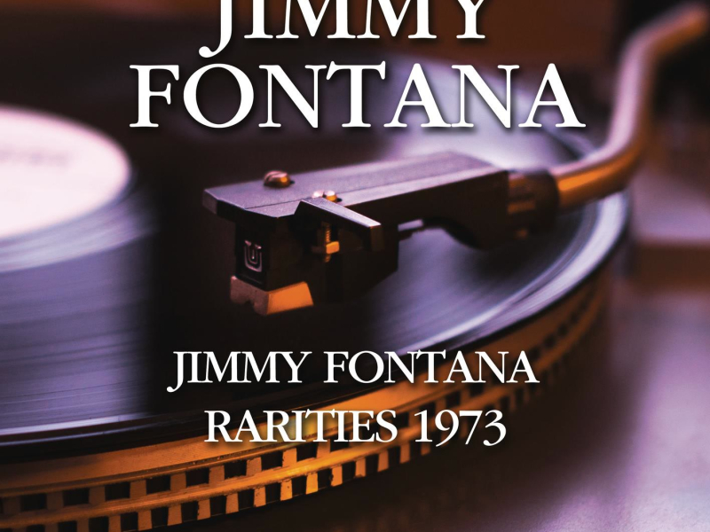 Jimmy Fontana - Rarities 1973