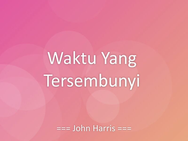 Waktu Yang Tersembunyi (Single)