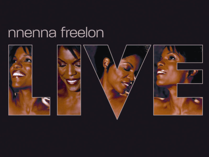 Nnenna Freelon Live