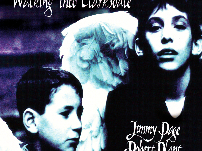 Walking Into Clarksdale