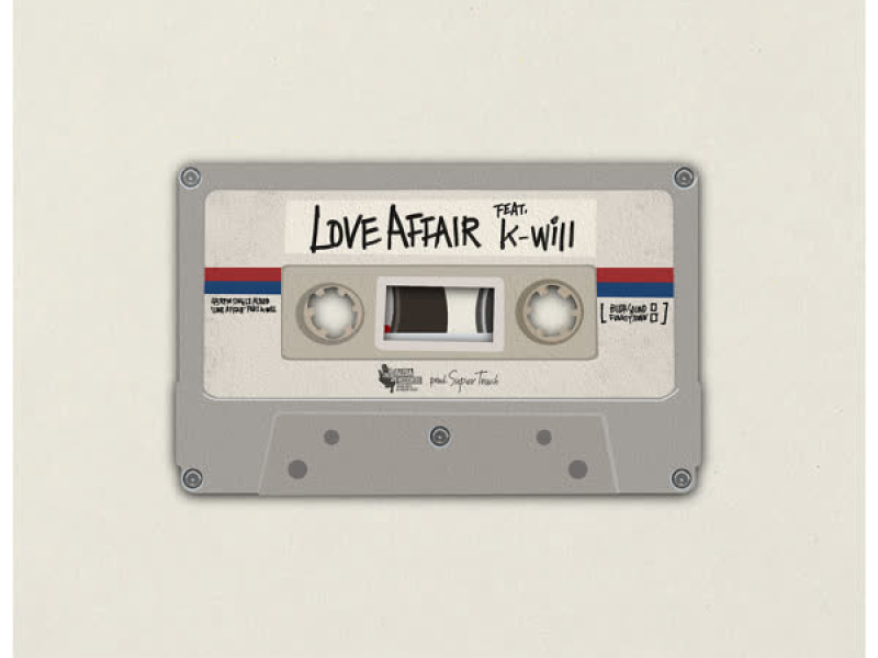 Love Affair (Single)
