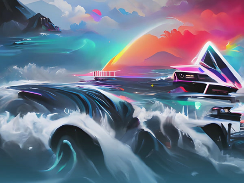 The Silence Between Pulsars and Pain (Single)