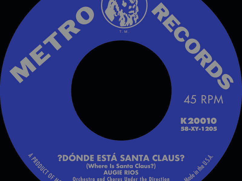 ¿Dónde Está Santa Claus? (Single)