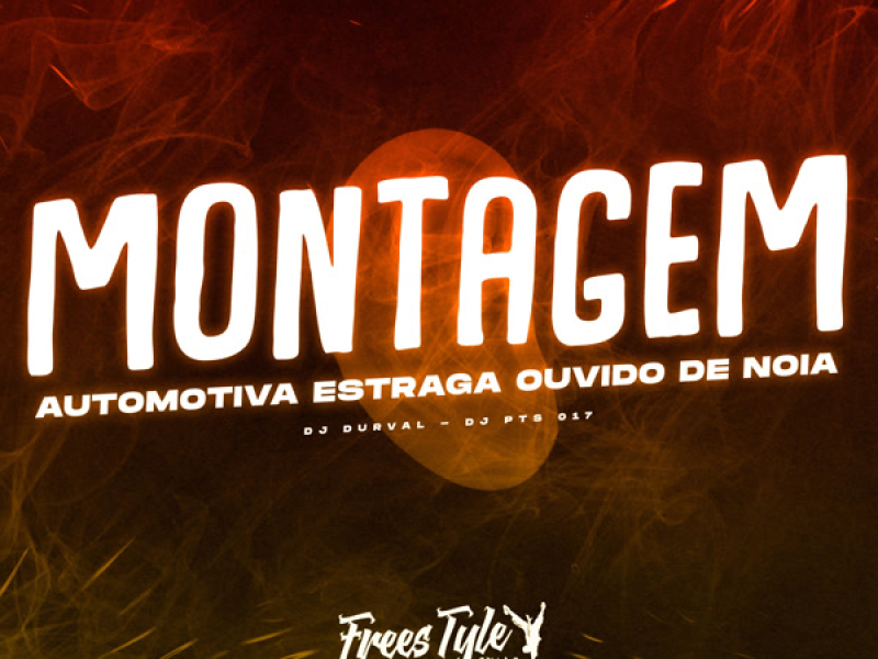 Montagem Automotiva Estraga Ouvido de Noia (Single)