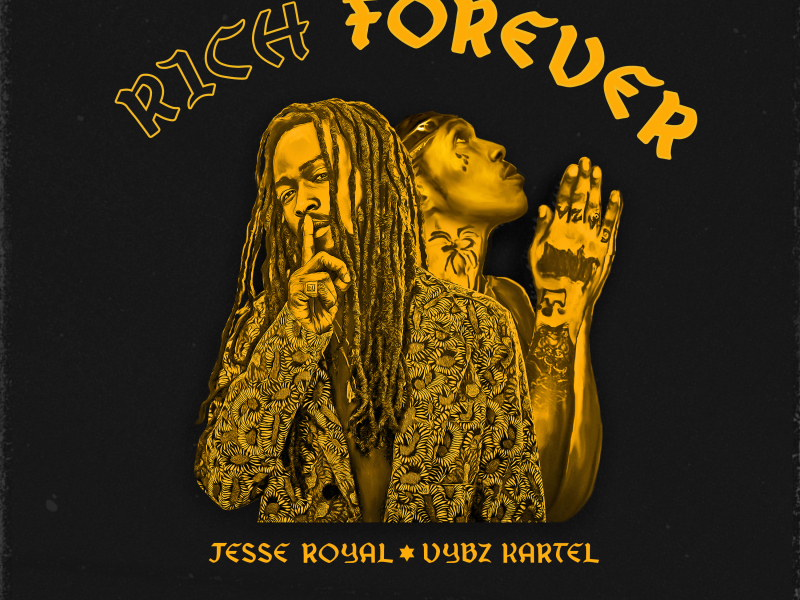 Rich Forever (Single)