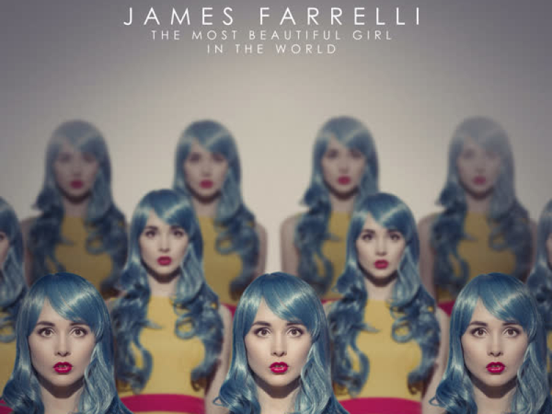 The Most Beautiful Girl in the World (Single)