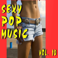 Sexy Pop Music, Vol. 10 (Instrumental)