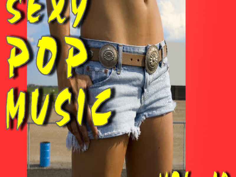 Sexy Pop Music, Vol. 10 (Instrumental)