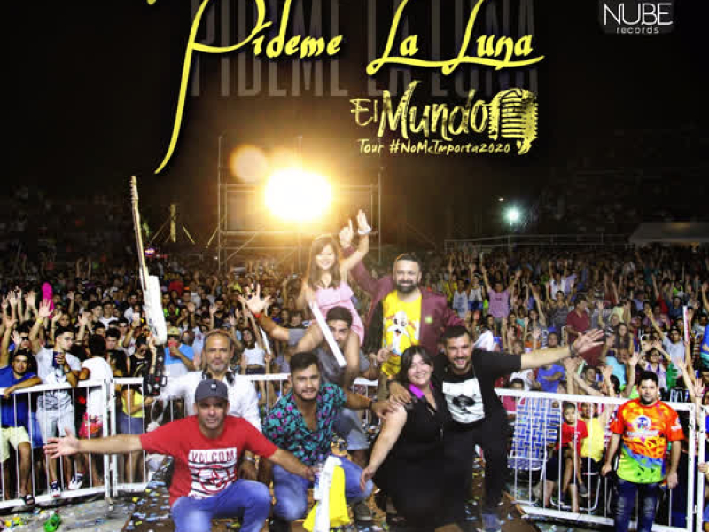 Pídeme la Luna (Single)