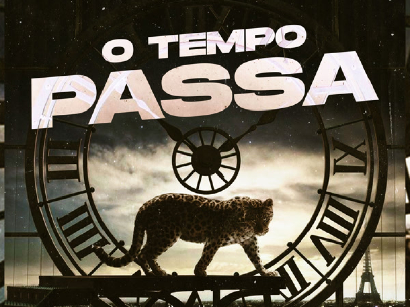 O TEMPO PASSA (Single)