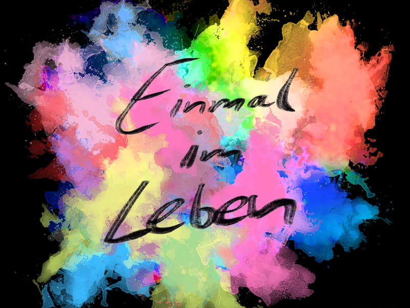 Einmal im Leben (Single)