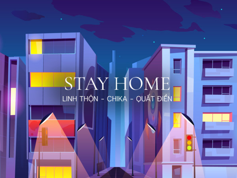 Stay Home (Single)