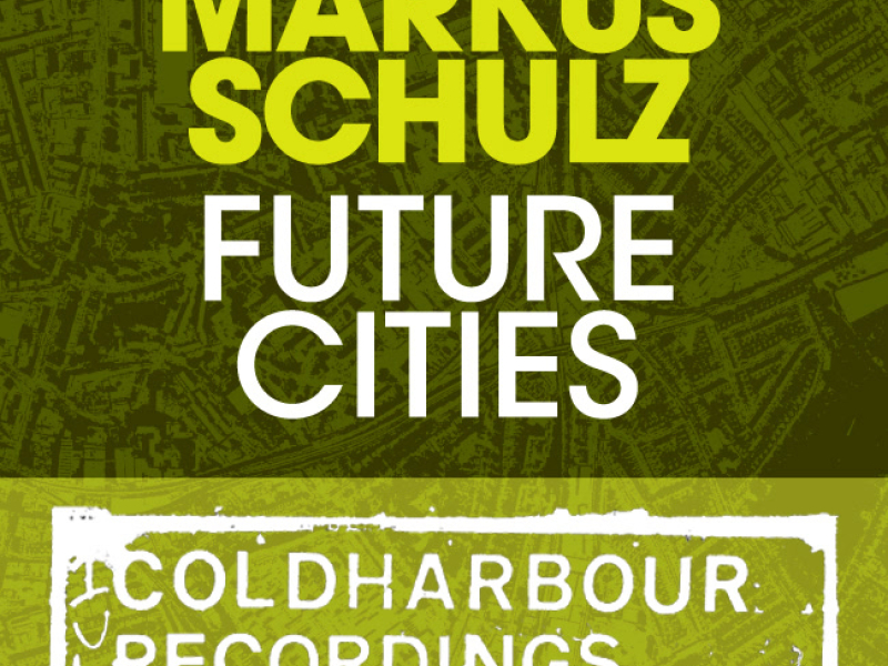 Future Cities (Single)