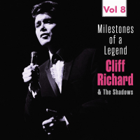Milestones of a Legend Cliff Richard & The Shadows, Vol. 8