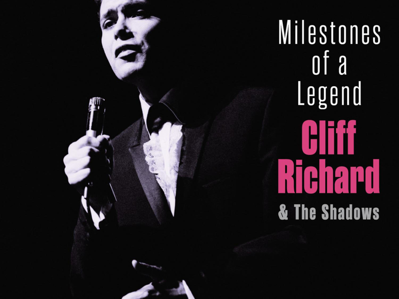 Milestones of a Legend Cliff Richard & The Shadows, Vol. 8